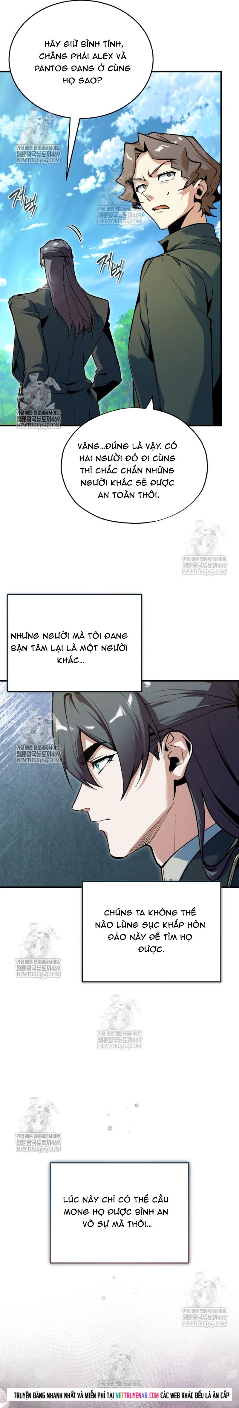 Giáo Sư Gián Điệp Chap 156 - Next Chap 157