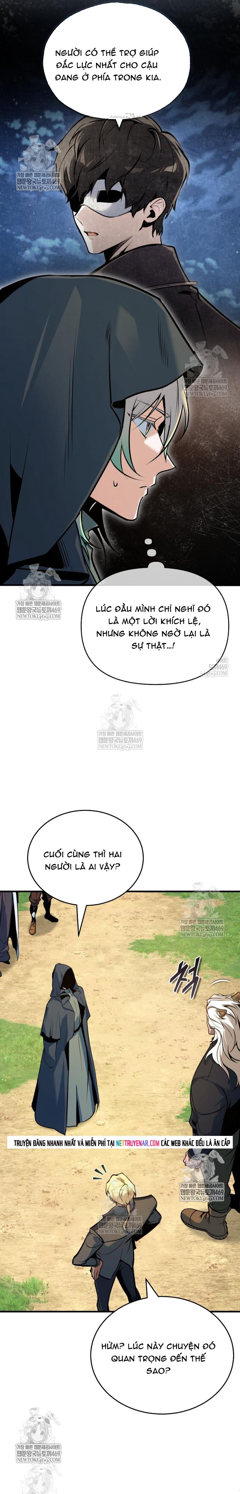Giáo Sư Gián Điệp Chap 156 - Next Chap 157