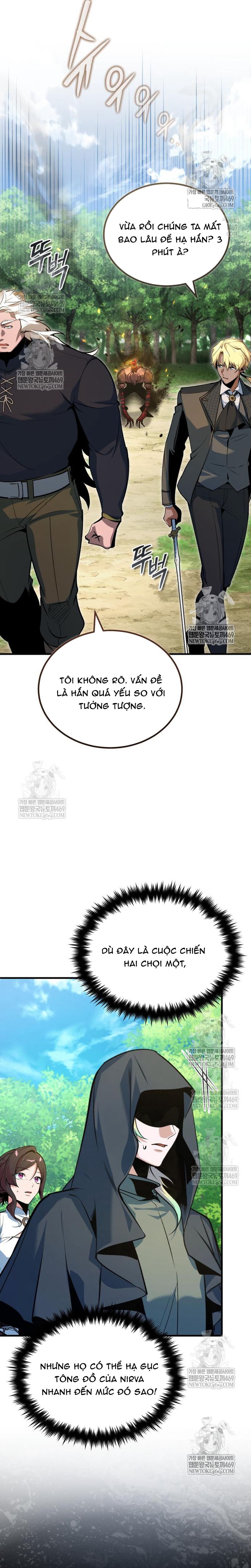 Giáo Sư Gián Điệp Chap 156 - Next Chap 157