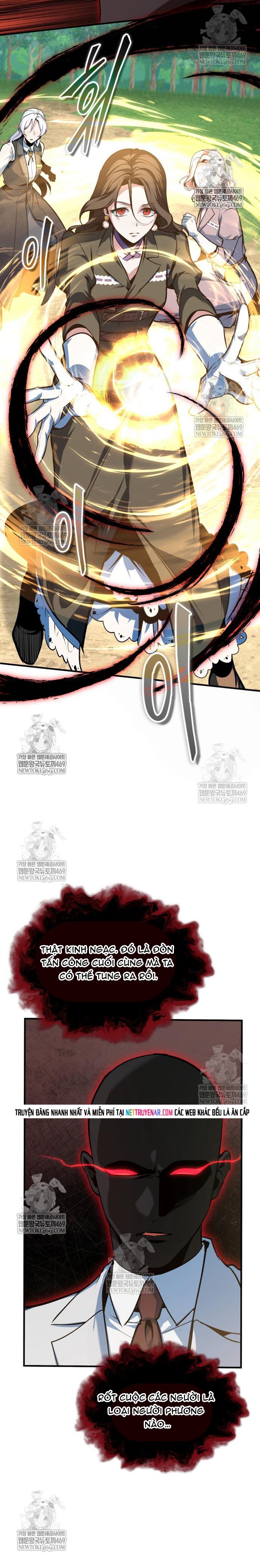 Giáo Sư Gián Điệp Chap 156 - Next Chap 157