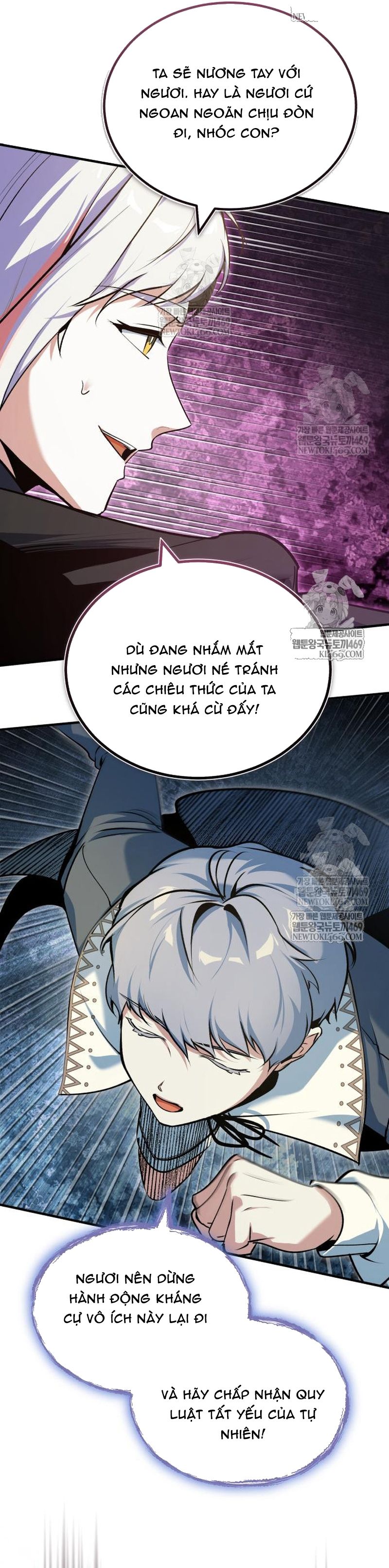 Giáo Sư Gián Điệp Chap 156 - Next Chap 157