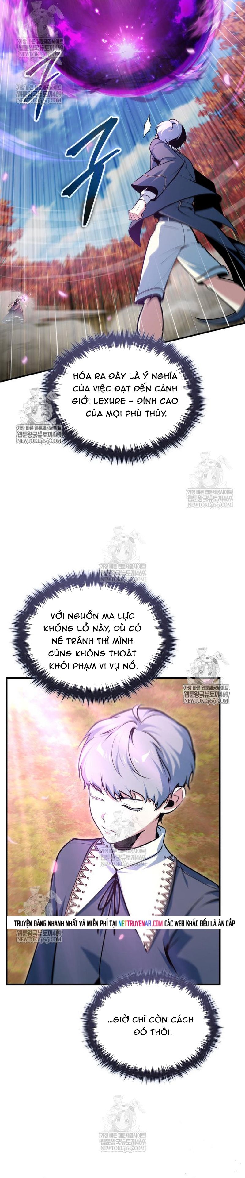 Giáo Sư Gián Điệp Chap 156 - Next Chap 157