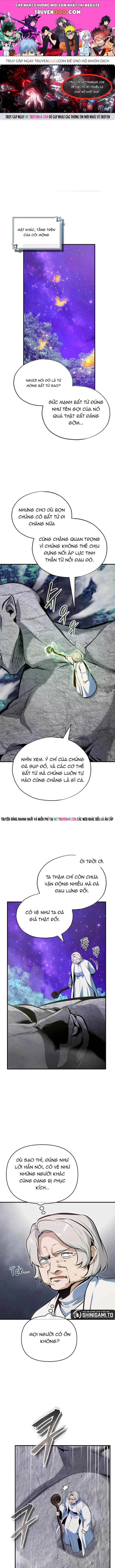 Giáo Sư Gián Điệp Chap 157 - Next Chap 158