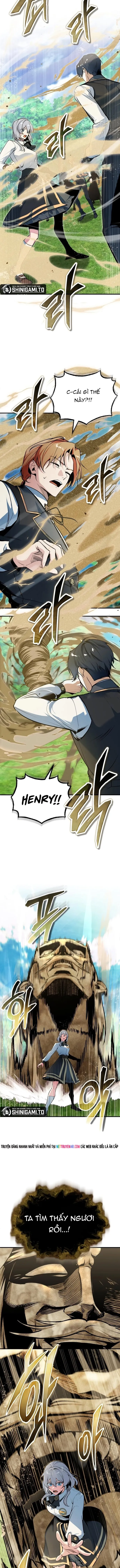 Giáo Sư Gián Điệp Chap 157 - Next Chap 158