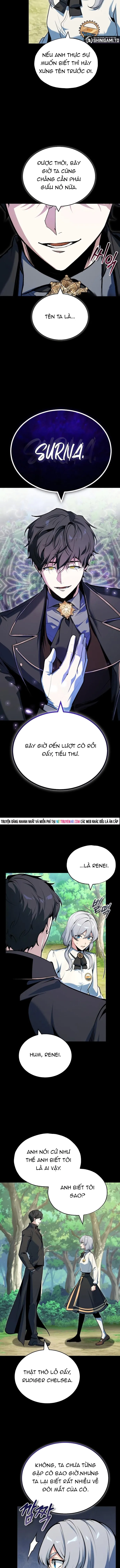 Giáo Sư Gián Điệp Chap 157 - Next Chap 158