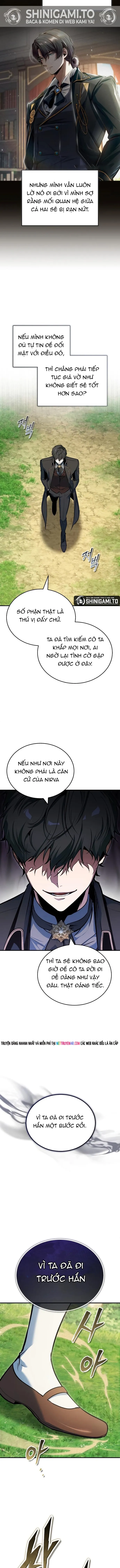 Giáo Sư Gián Điệp Chap 157 - Next Chap 158