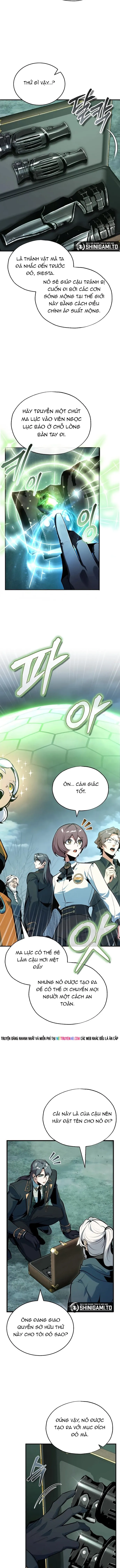 Giáo Sư Gián Điệp Chap 157 - Next Chap 158
