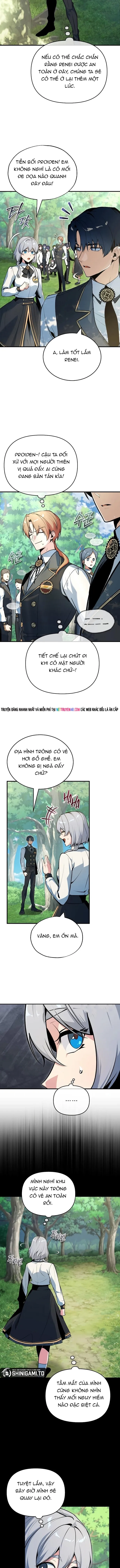 Giáo Sư Gián Điệp Chap 157 - Next Chap 158
