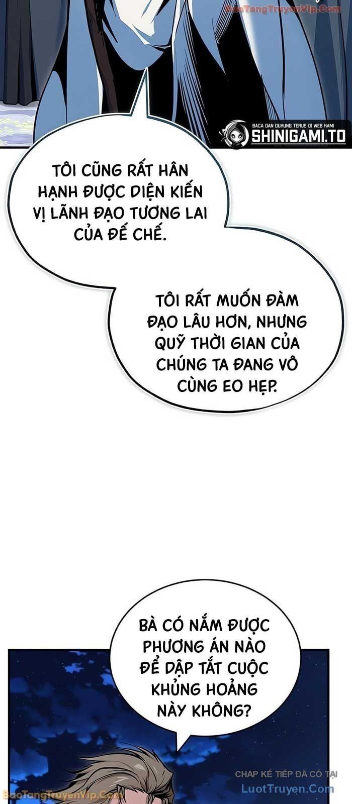 Giáo Sư Gián Điệp Chap 151 - Next Chap 152