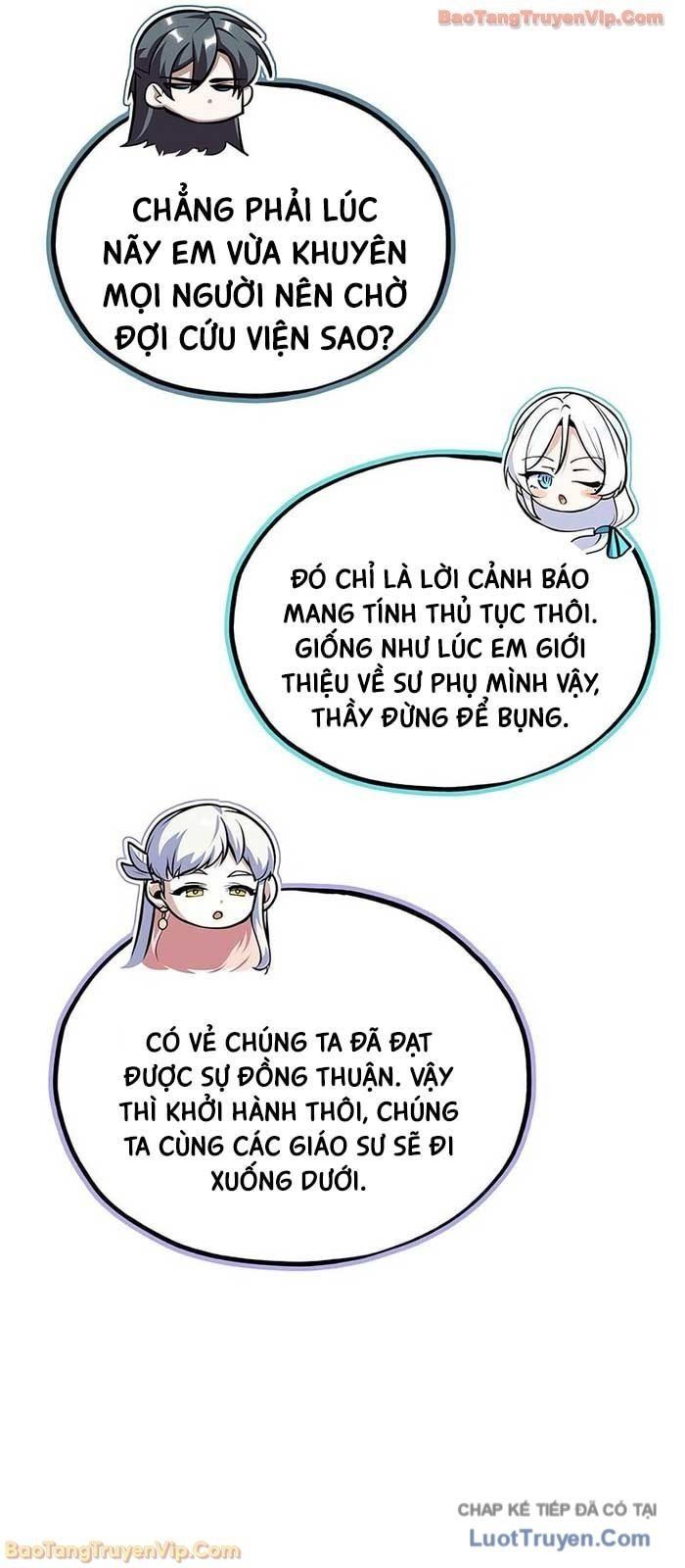 Giáo Sư Gián Điệp Chap 151 - Next Chap 152