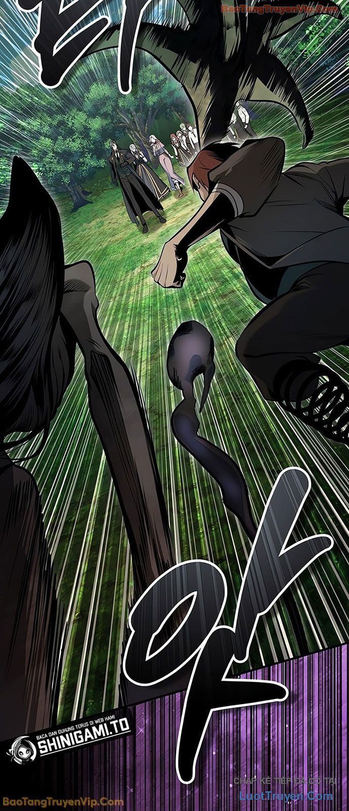 Giáo Sư Gián Điệp Chap 152 - Next Chap 153