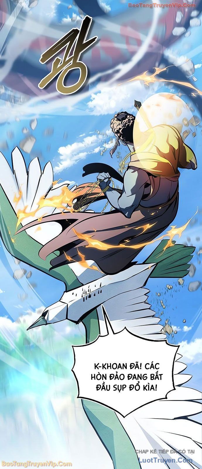 Giáo Sư Gián Điệp Chap 152 - Next Chap 153