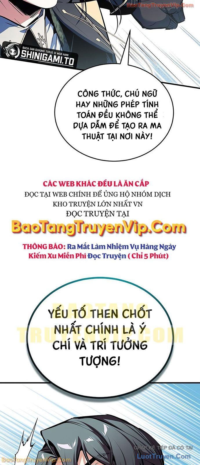 Giáo Sư Gián Điệp Chap 152 - Next Chap 153