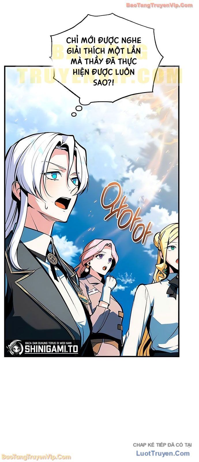 Giáo Sư Gián Điệp Chap 152 - Next Chap 153