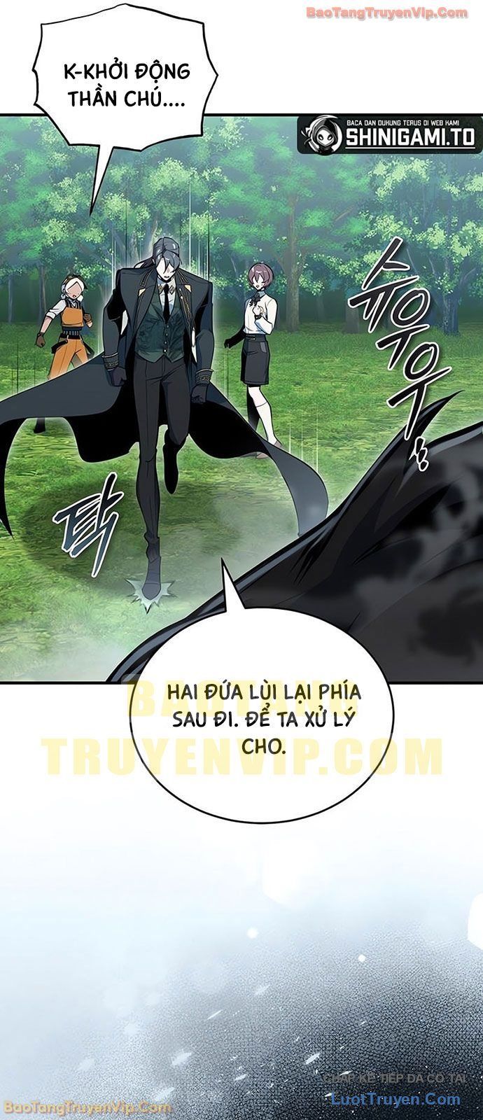 Giáo Sư Gián Điệp Chap 152 - Next Chap 153