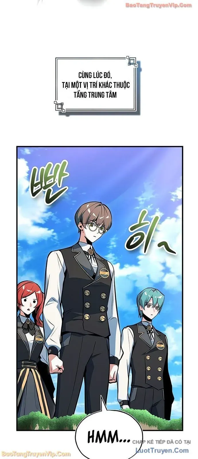 Giáo Sư Gián Điệp Chap 153 - Next Chap 154