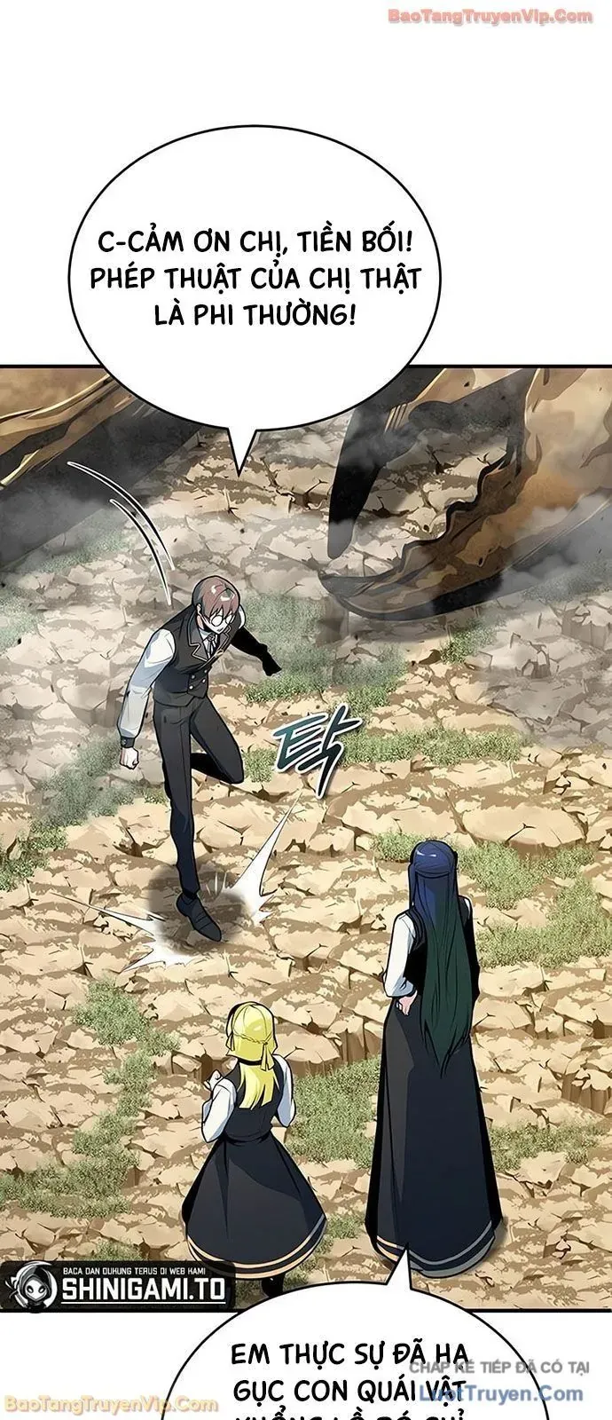 Giáo Sư Gián Điệp Chap 153 - Next Chap 154