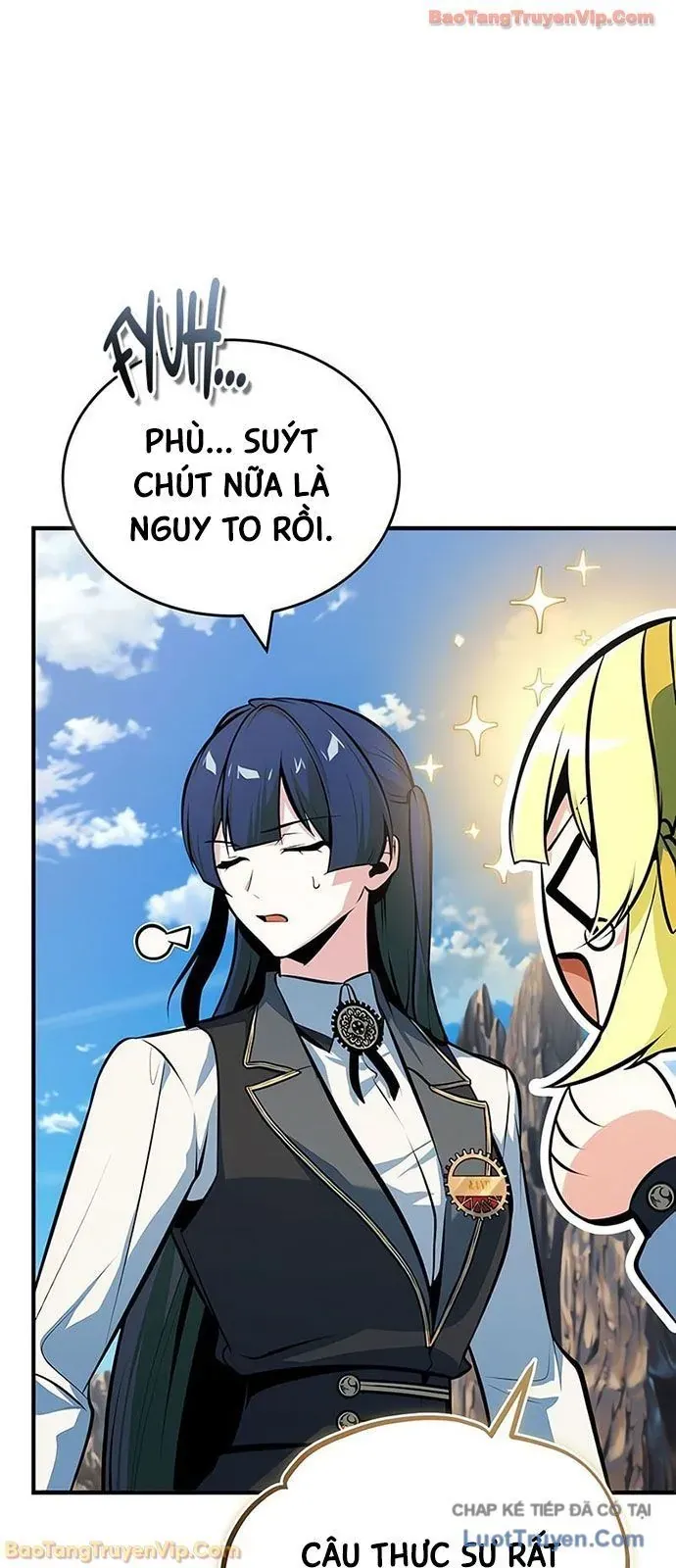 Giáo Sư Gián Điệp Chap 153 - Next Chap 154