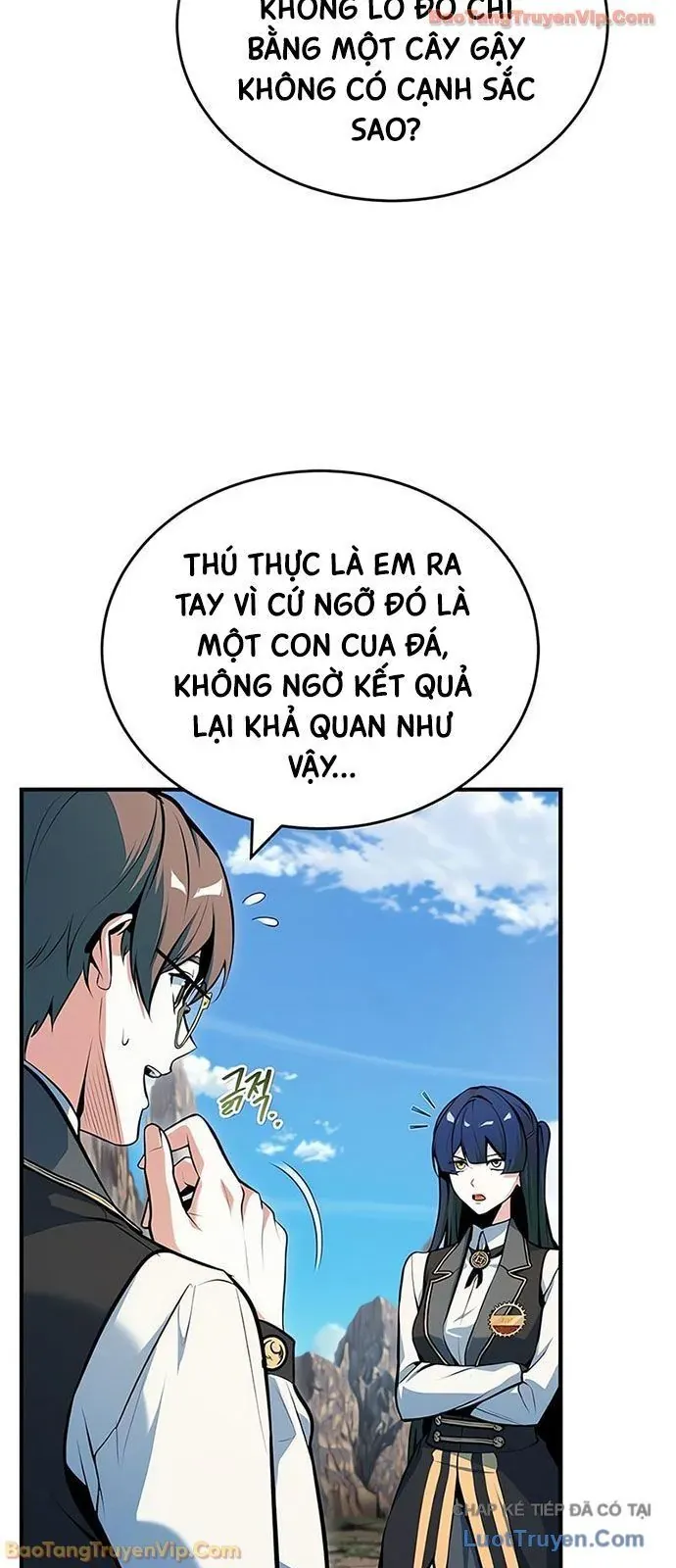 Giáo Sư Gián Điệp Chap 153 - Next Chap 154
