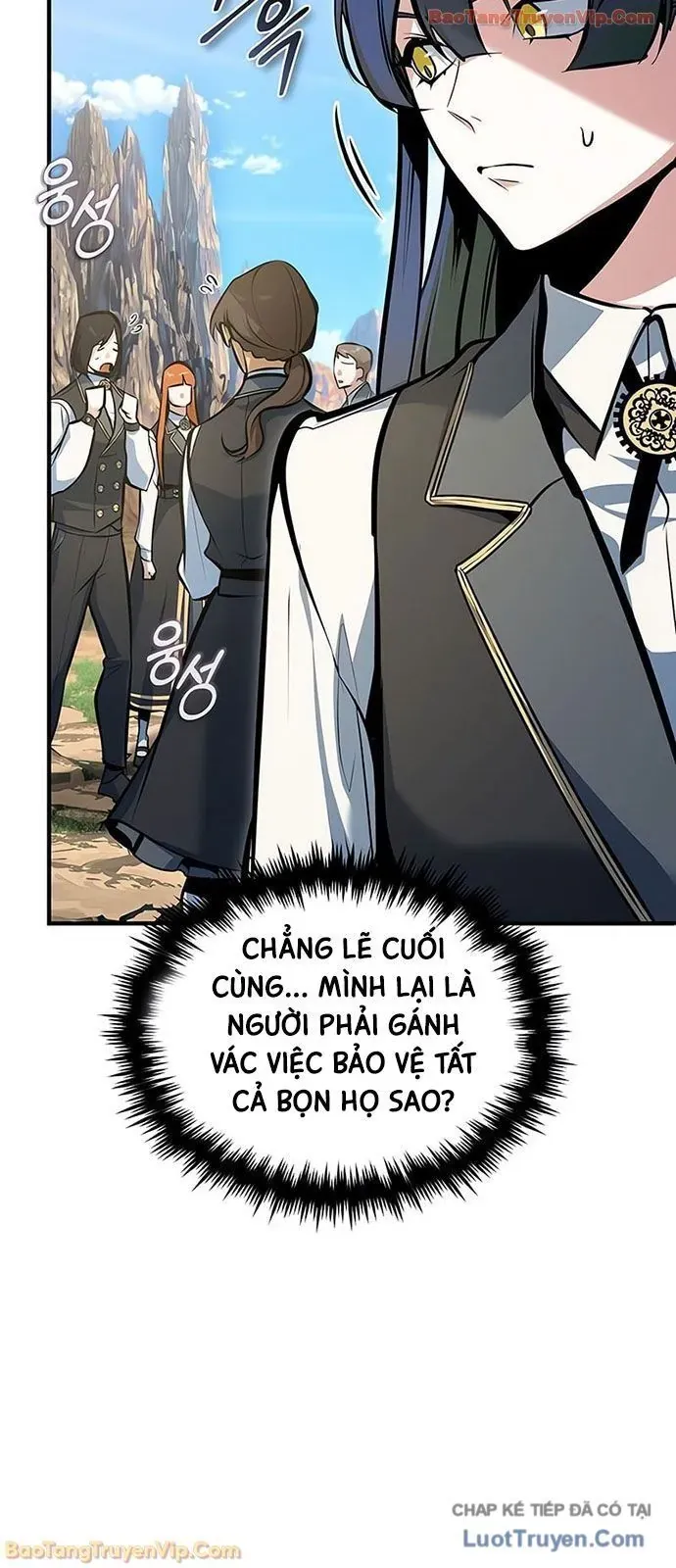 Giáo Sư Gián Điệp Chap 153 - Next Chap 154