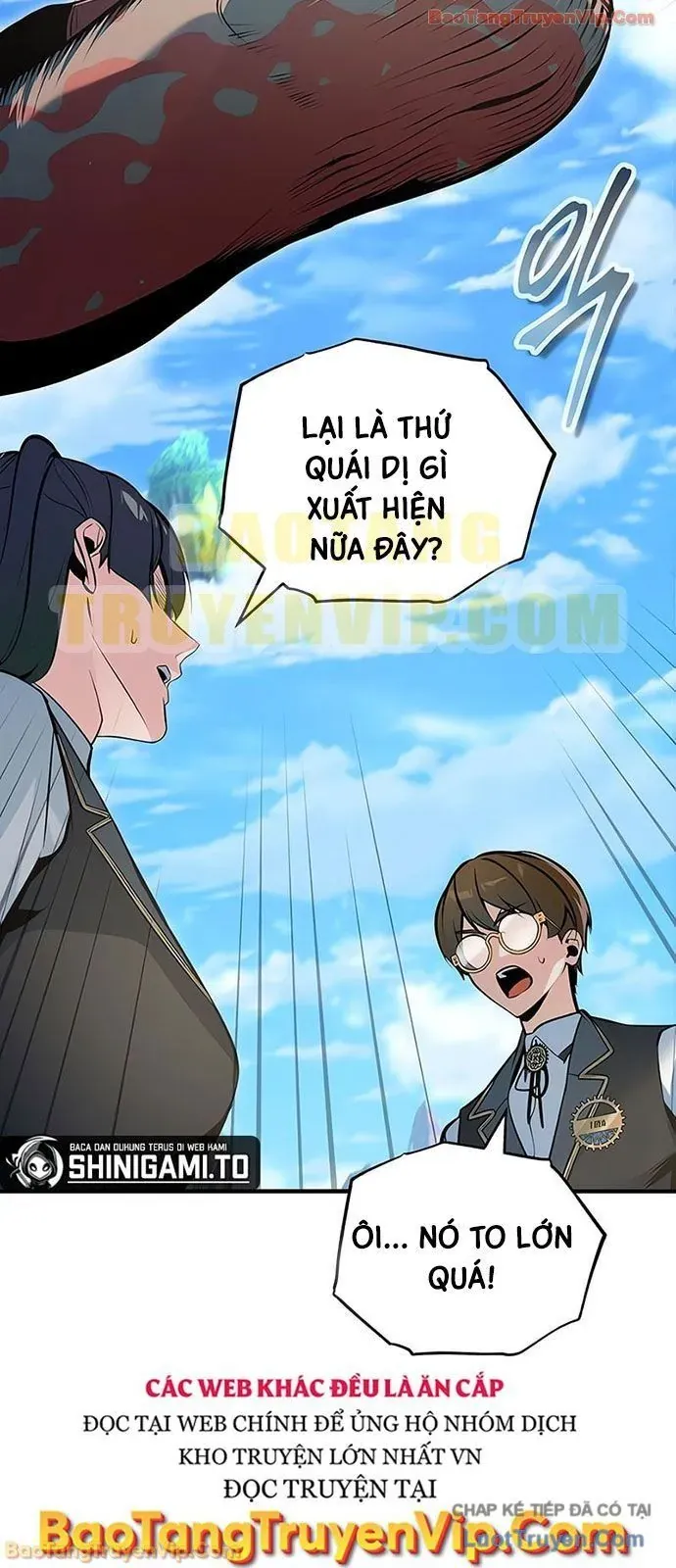 Giáo Sư Gián Điệp Chap 153 - Next Chap 154