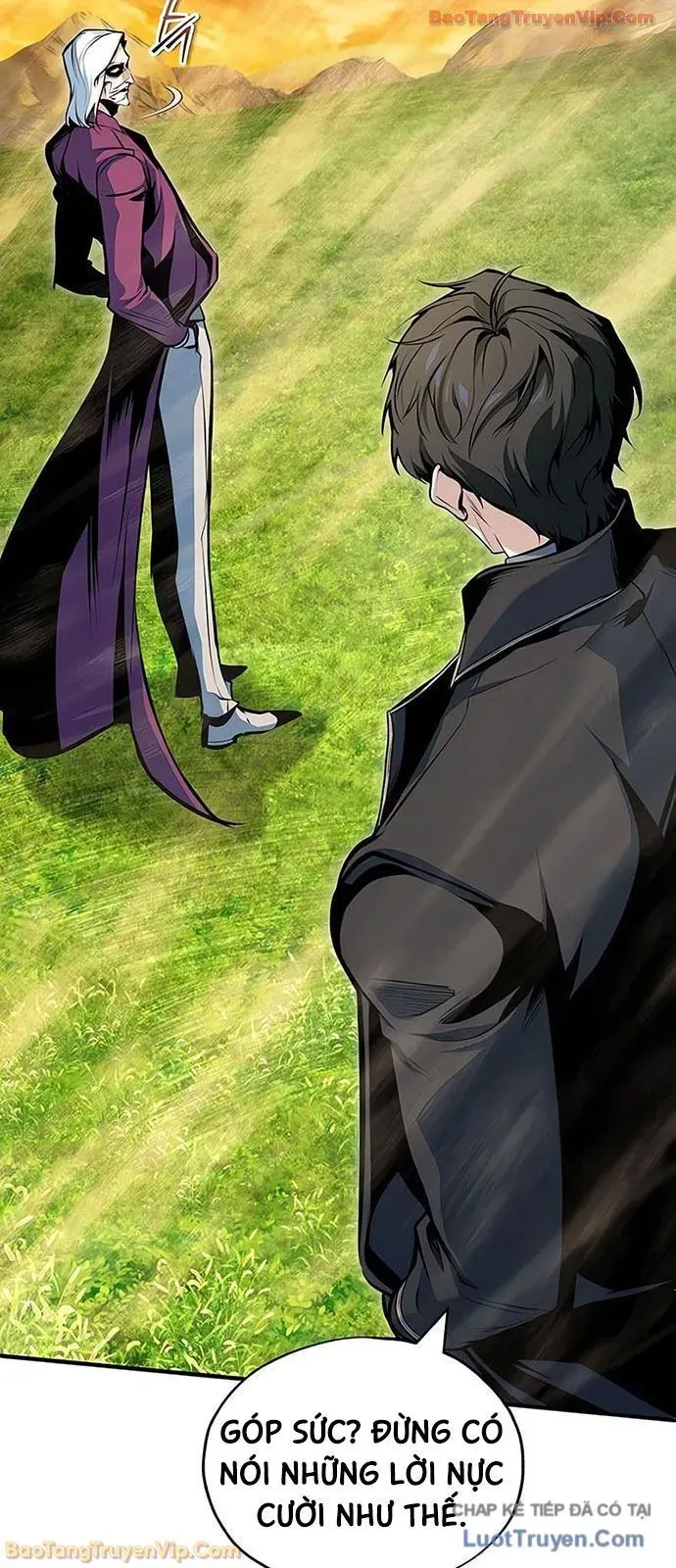 Giáo Sư Gián Điệp Chap 153 - Next Chap 154