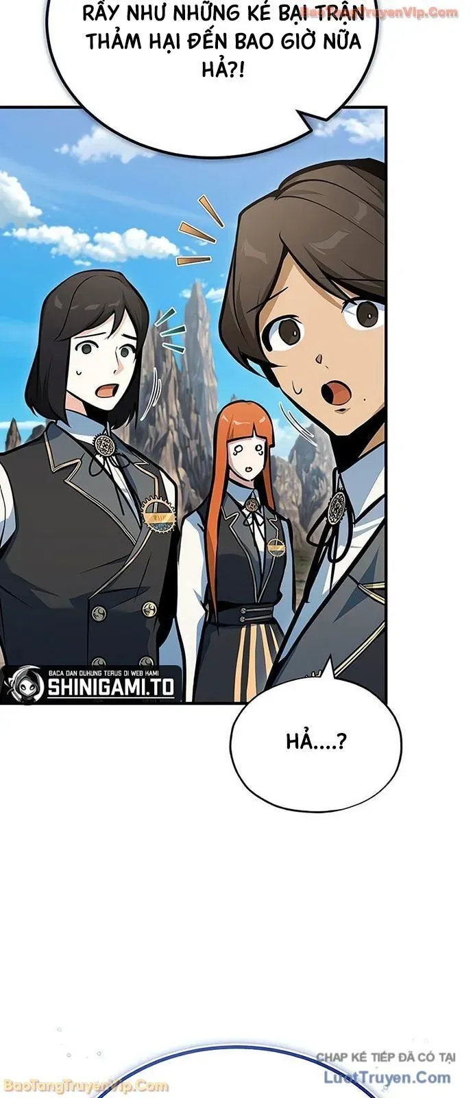 Giáo Sư Gián Điệp Chap 153 - Next Chap 154