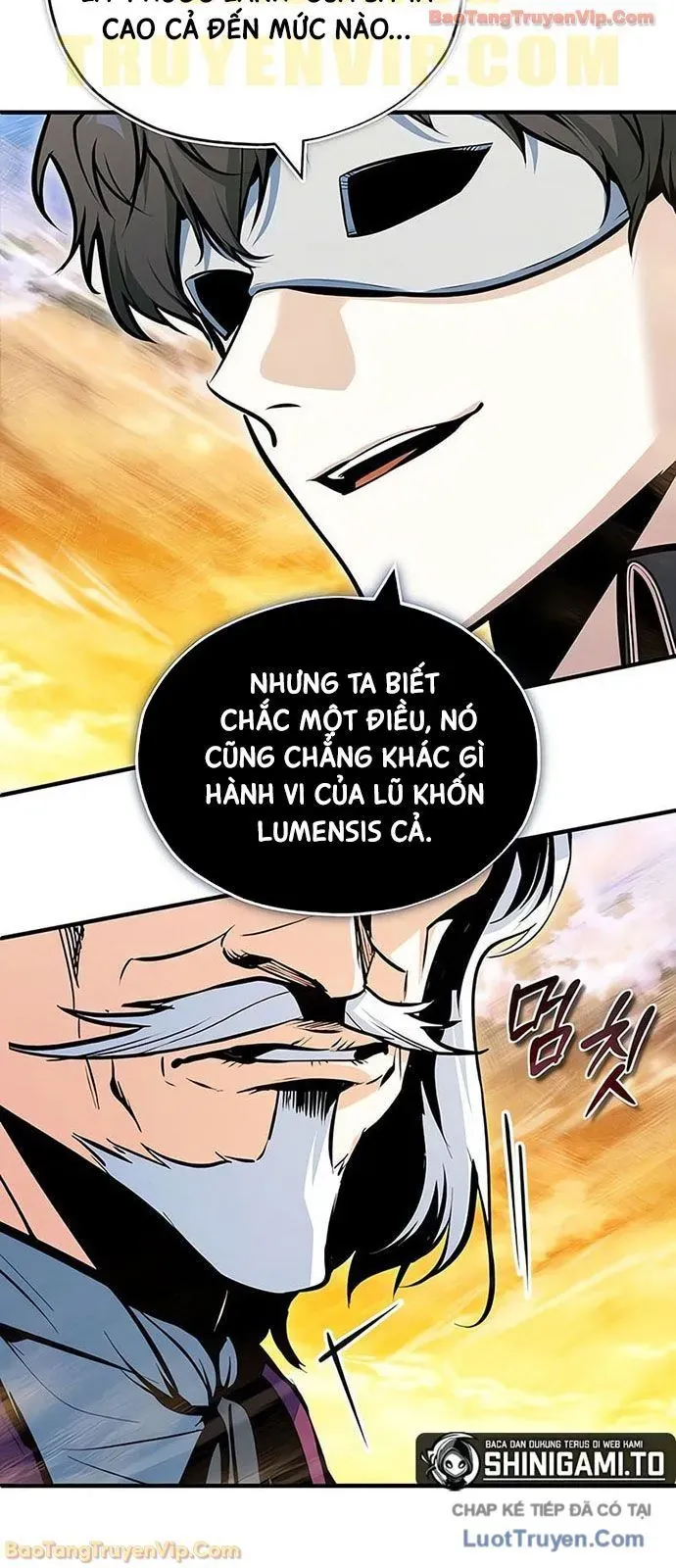 Giáo Sư Gián Điệp Chap 153 - Next Chap 154