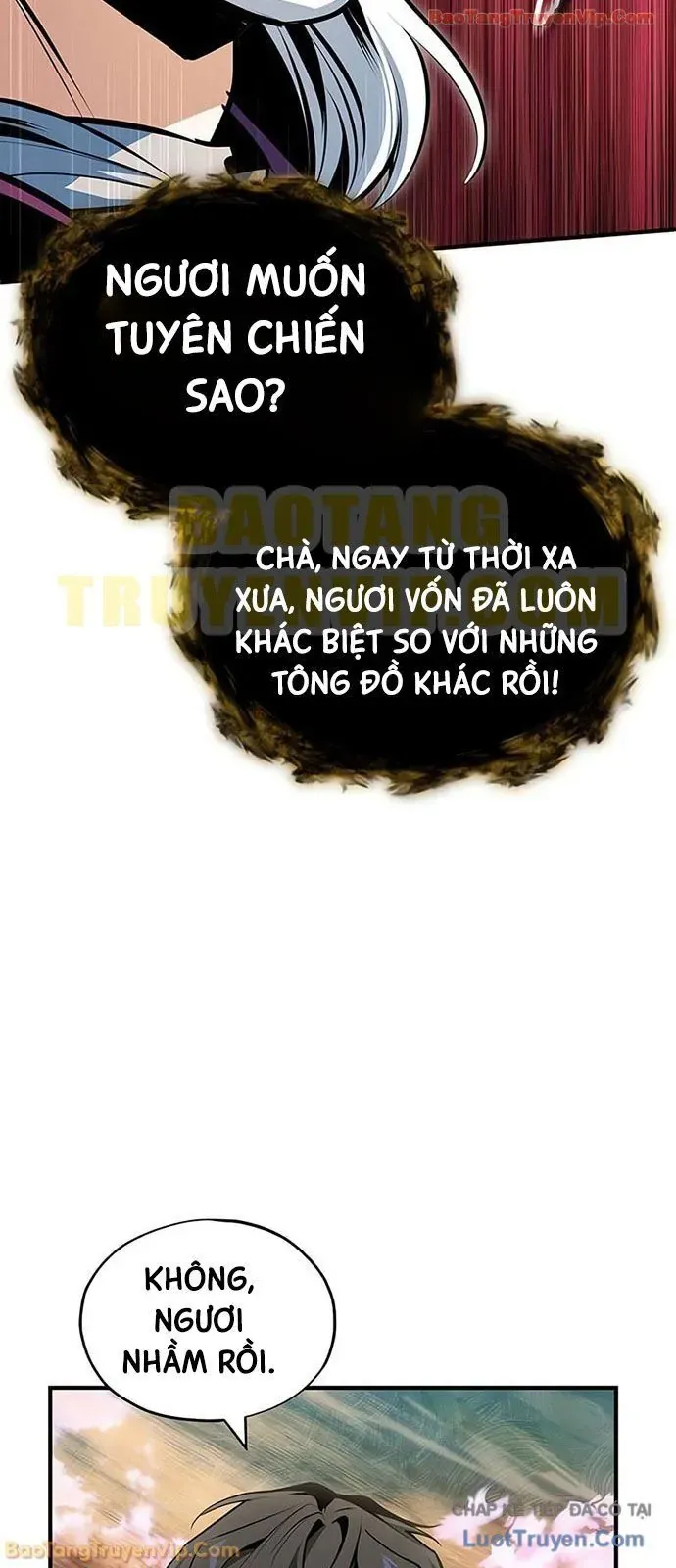 Giáo Sư Gián Điệp Chap 153 - Next Chap 154