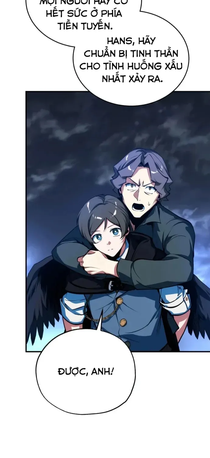 Giáo Sư Gián Điệp Chap 166 - Next Chap 167