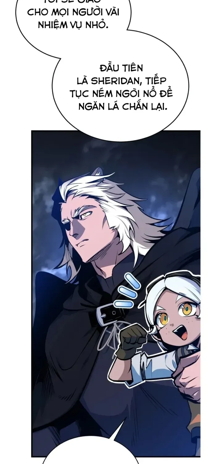 Giáo Sư Gián Điệp Chap 166 - Next Chap 167