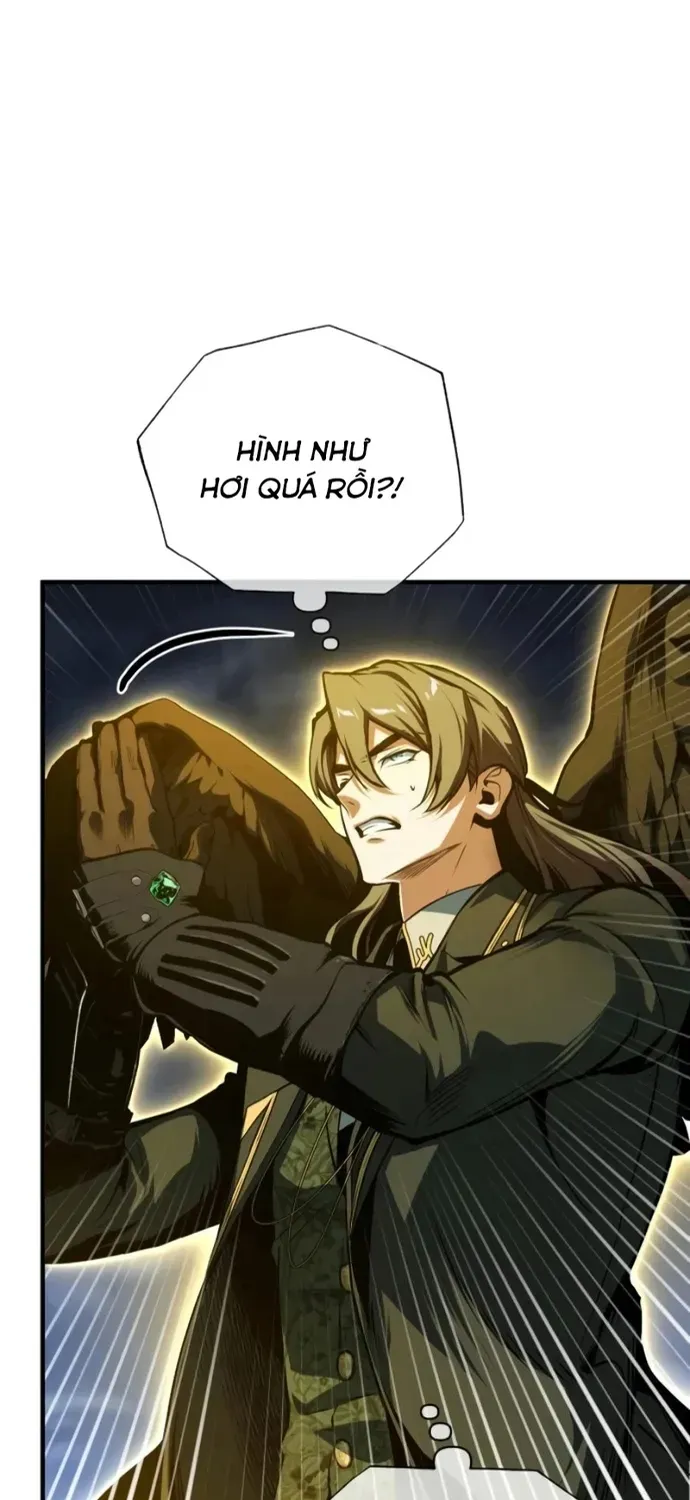 Giáo Sư Gián Điệp Chap 166 - Next Chap 167