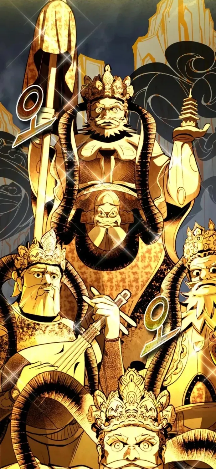 Giáo Sư Gián Điệp Chap 166 - Next Chap 167