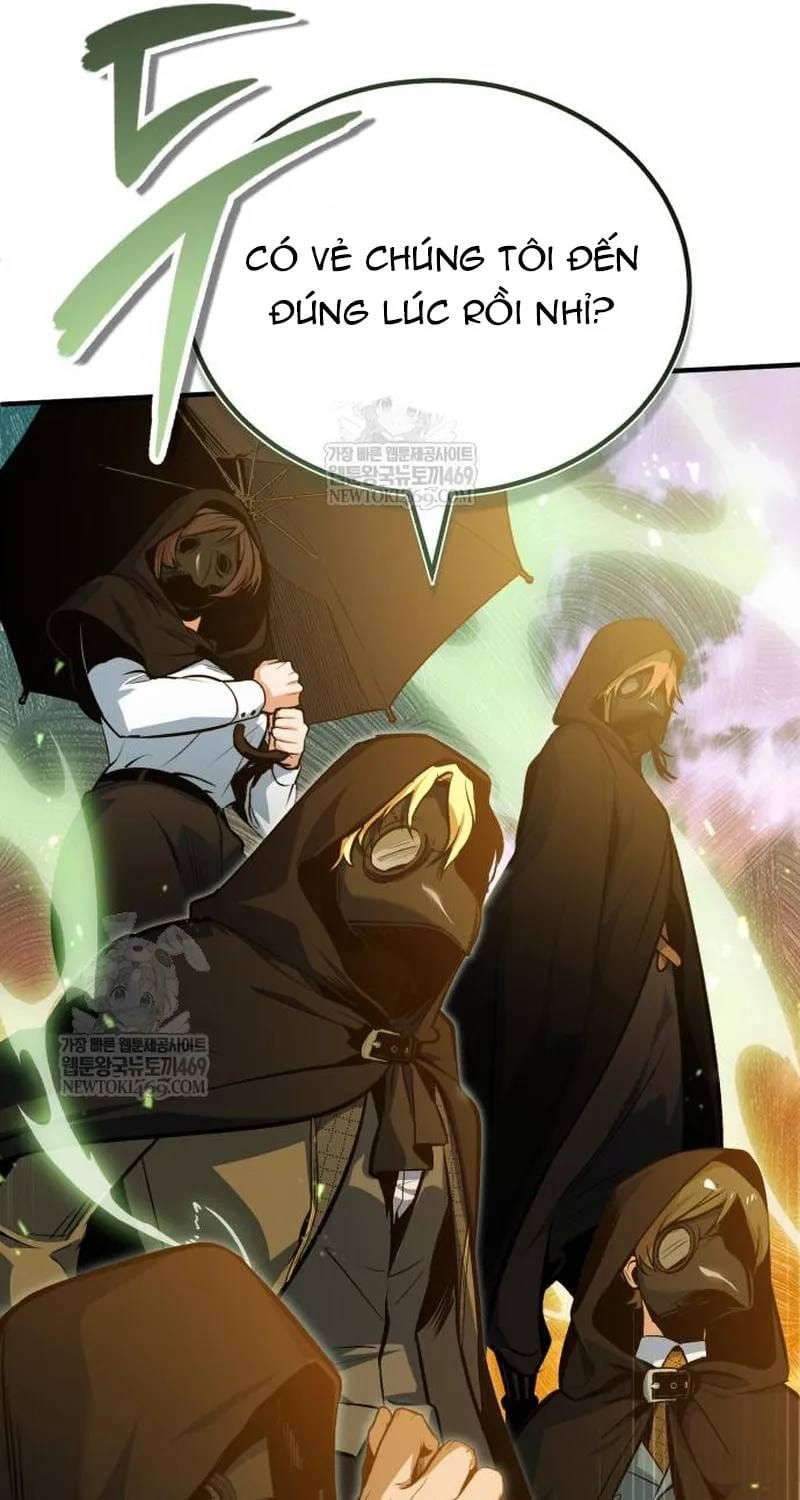 Giáo Sư Gián Điệp Chap 160 - Next Chap 161