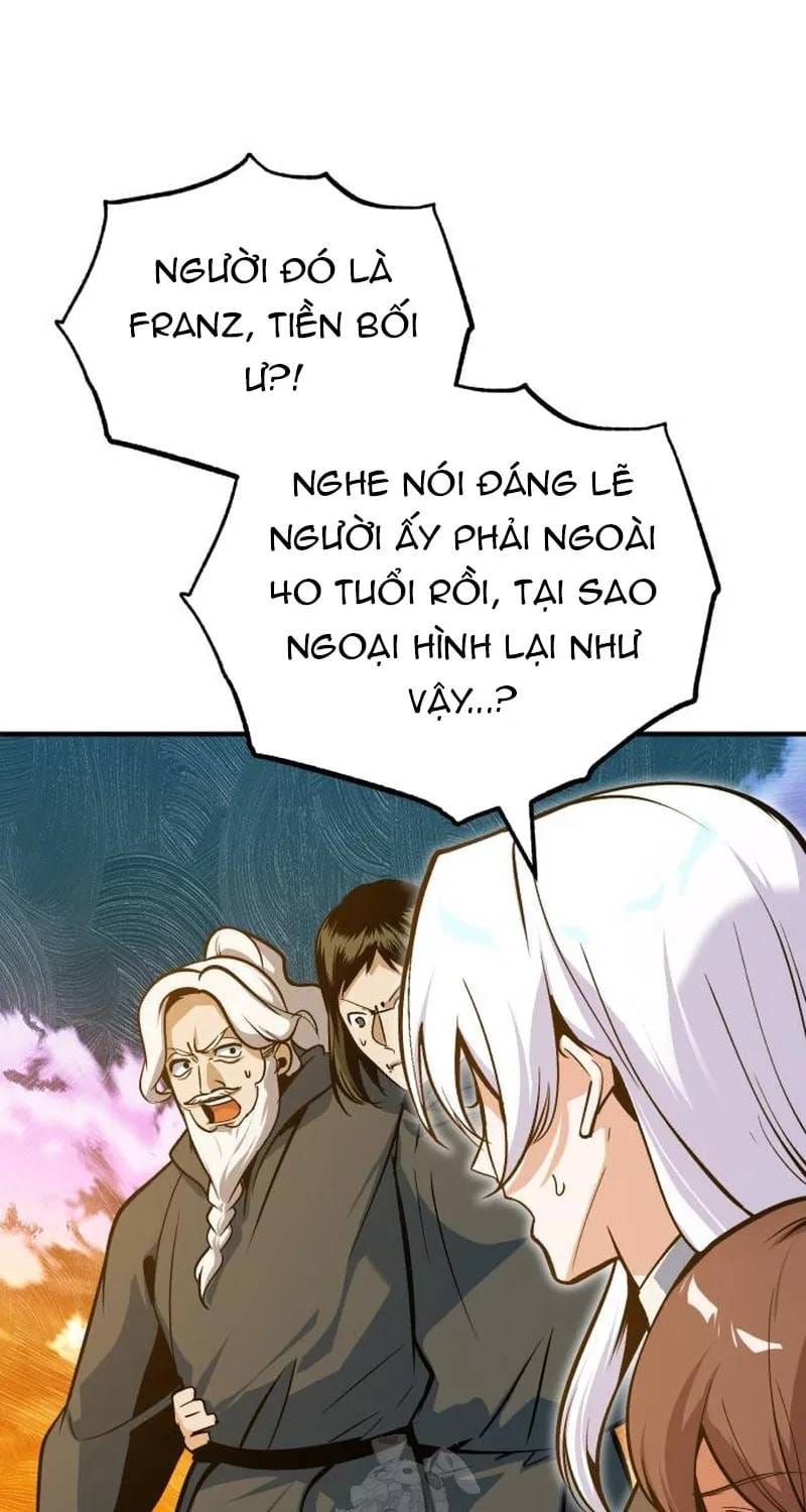 Giáo Sư Gián Điệp Chap 160 - Next Chap 161