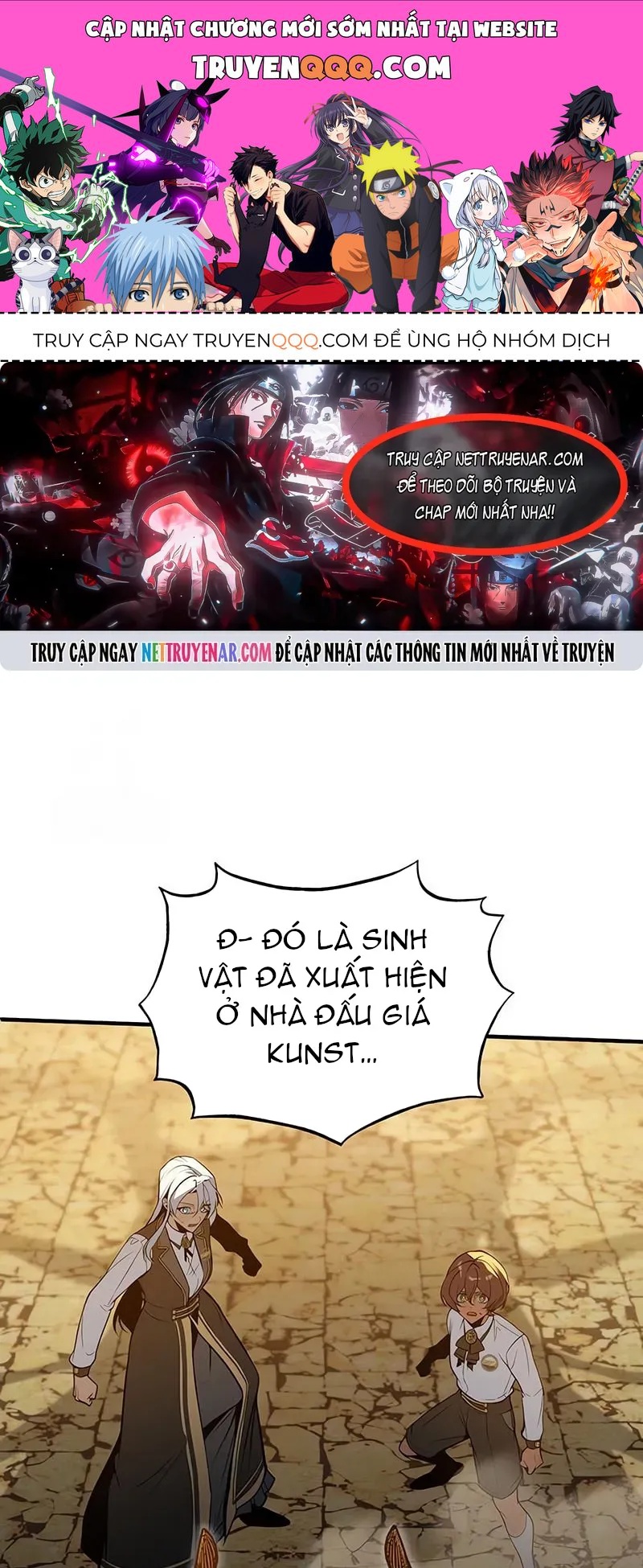 Giáo Sư Gián Điệp Chap 161 - Next Chap 162