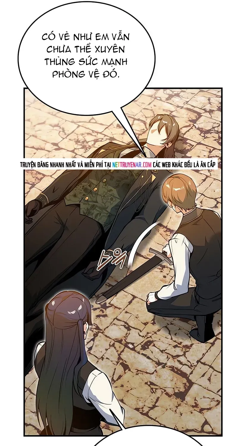 Giáo Sư Gián Điệp Chap 161 - Next Chap 162