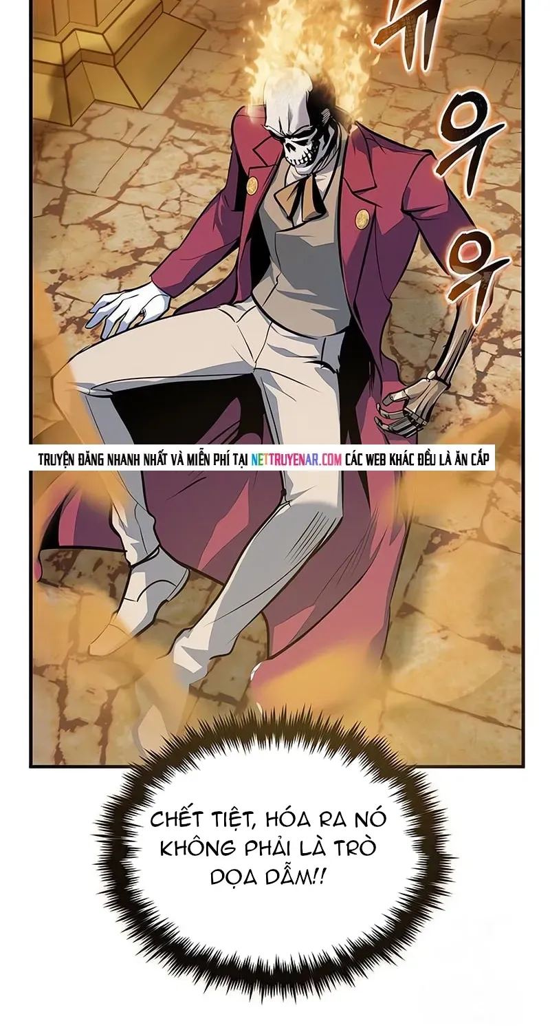 Giáo Sư Gián Điệp Chap 161 - Next Chap 162