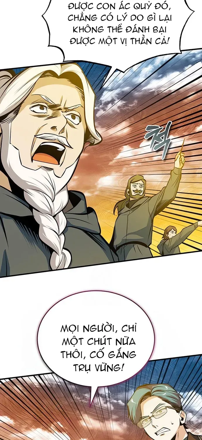 Giáo Sư Gián Điệp Chap 163 - Next Chap 164