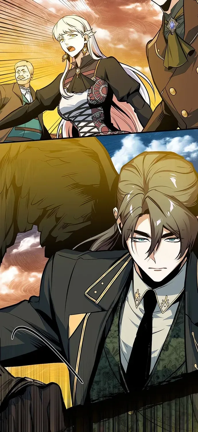 Giáo Sư Gián Điệp Chap 163 - Next Chap 164
