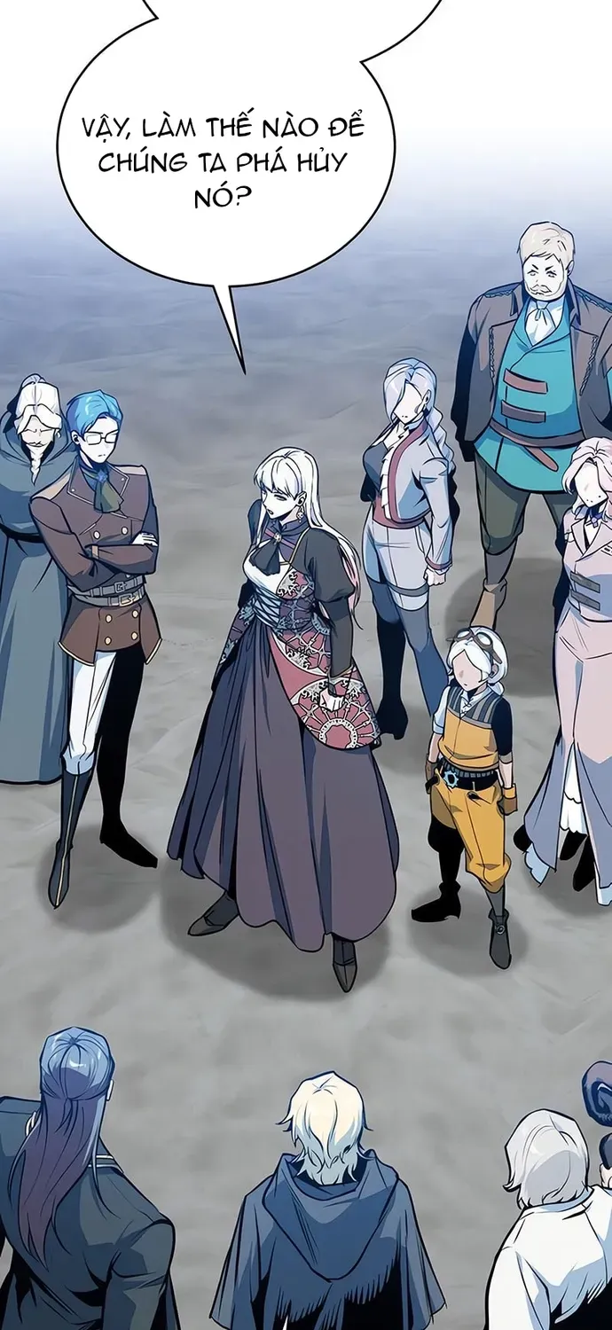 Giáo Sư Gián Điệp Chap 163 - Next Chap 164