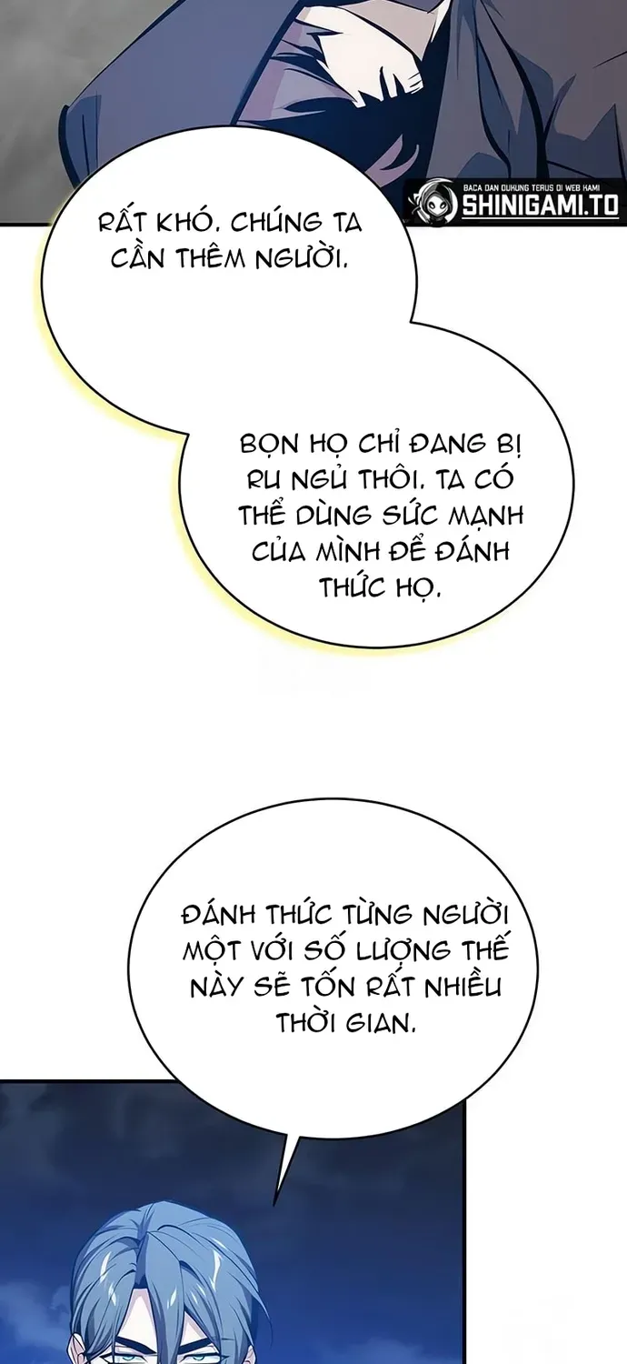 Giáo Sư Gián Điệp Chap 163 - Next Chap 164