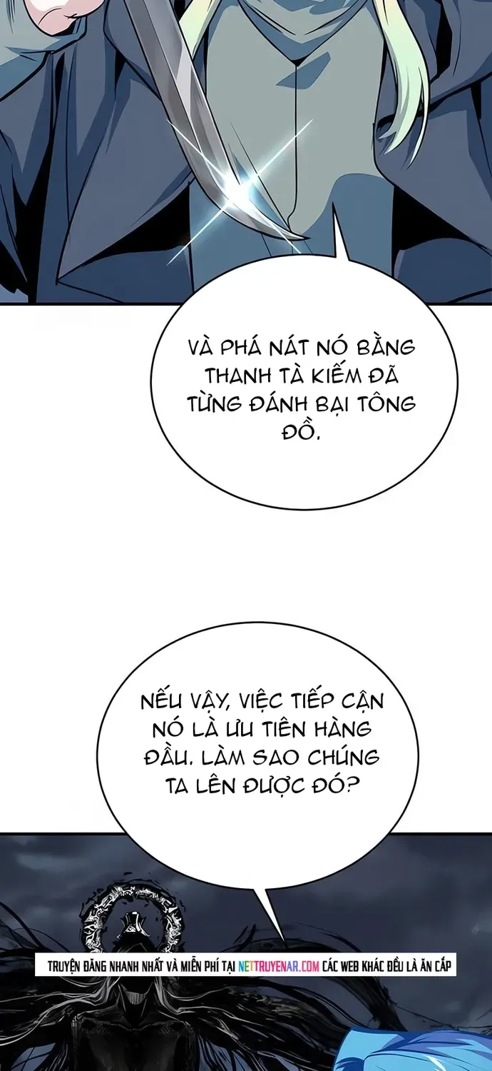 Giáo Sư Gián Điệp Chap 163 - Next Chap 164