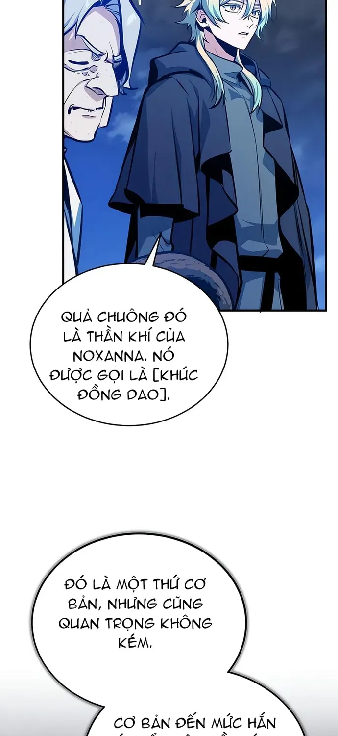 Giáo Sư Gián Điệp Chap 163 - Next Chap 164