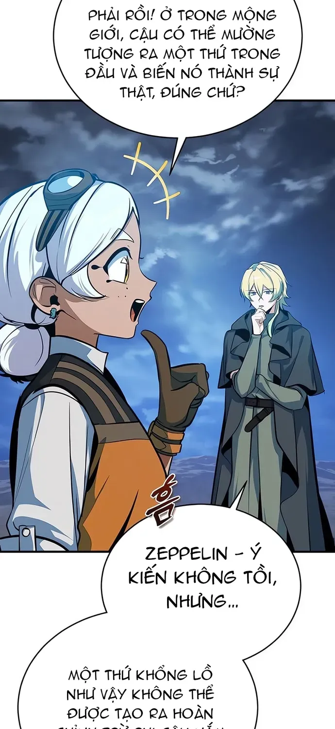 Giáo Sư Gián Điệp Chap 163 - Next Chap 164
