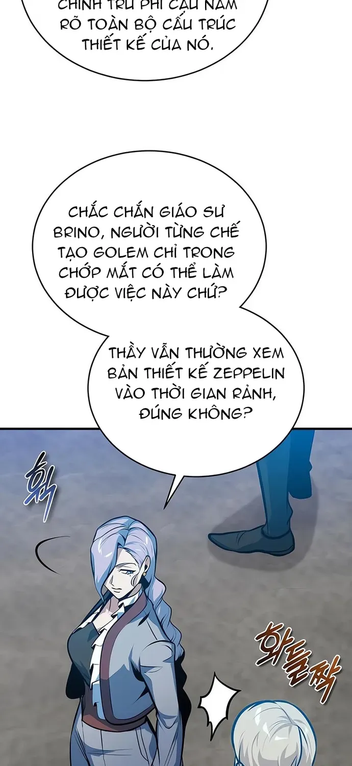 Giáo Sư Gián Điệp Chap 163 - Next Chap 164