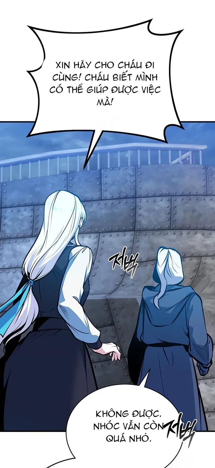 Giáo Sư Gián Điệp Chap 163 - Next Chap 164