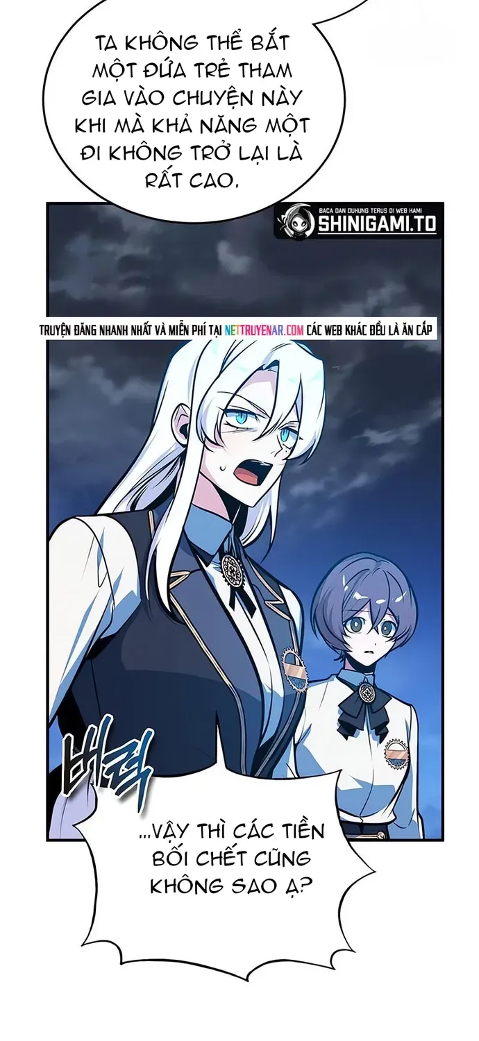 Giáo Sư Gián Điệp Chap 163 - Next Chap 164