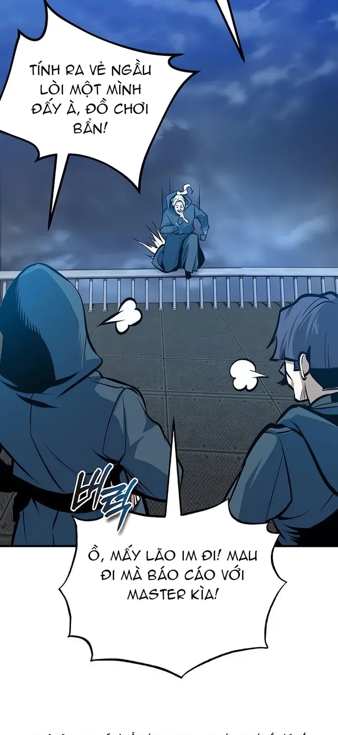 Giáo Sư Gián Điệp Chap 163 - Next Chap 164