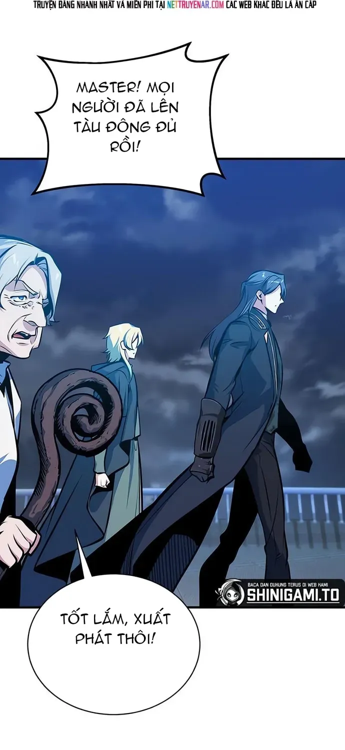 Giáo Sư Gián Điệp Chap 163 - Next Chap 164